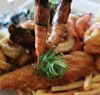 Rockpool Seafood Cafe Bar - Accommodation Batemans Bay
