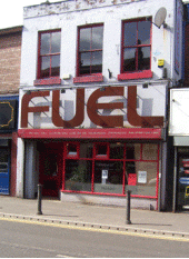 Fuel Bar and Cafe - Accommodation Batemans Bay