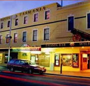 Hotel Tasmania - Accommodation Batemans Bay