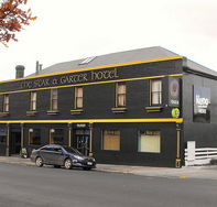 Star  Garter Hotel - Accommodation Batemans Bay
