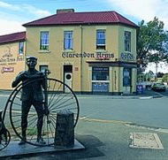 Clarendon Arms Hotel - Accommodation Batemans Bay