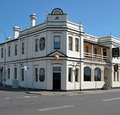 Alexander Hotel - Accommodation Batemans Bay