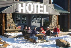 Dinner Plain Hotel - Accommodation Batemans Bay 1