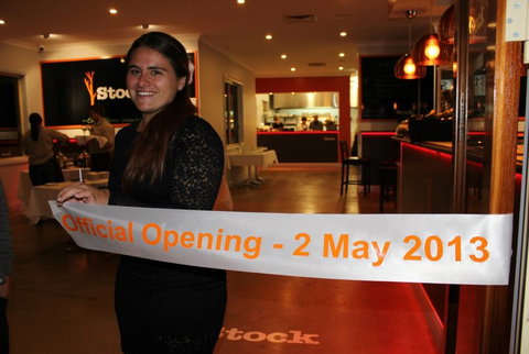Stock Bar & Grill - Accommodation Batemans Bay 1