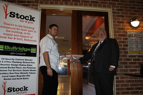 Stock Bar & Grill - Accommodation Batemans Bay 2