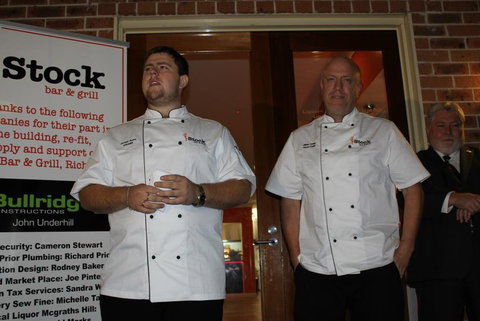 Stock Bar & Grill - Accommodation Batemans Bay 3
