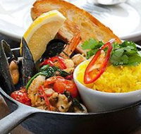 Bistro C Restaurant  Bar - Accommodation Batemans Bay