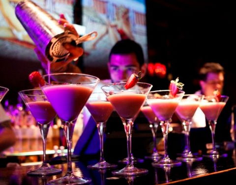 Fix Cocktail Bar - Accommodation Batemans Bay 5