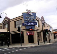 Grand Junction Hotel - Accommodation Batemans Bay