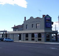 Royal Exchange Hotel - Accommodation Batemans Bay