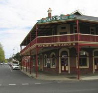 Ryans Hotel - Accommodation Batemans Bay