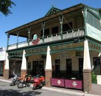 Shamrock Hotel Alexandra - Accommodation Batemans Bay