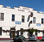 Shire Hall Hotel - Accommodation Batemans Bay