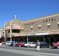 Ararat Hotel - Accommodation Batemans Bay