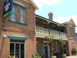 Aberdeen Hotel - Accommodation Batemans Bay 0