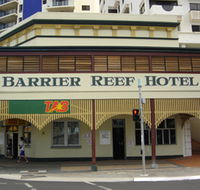 The Barrier Reef Hotel - Accommodation Batemans Bay
