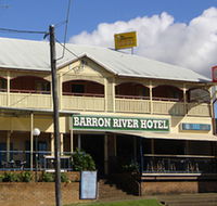 Barron River Hotel - Accommodation Batemans Bay