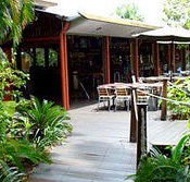 Lizard's Outdoor Bar and Grill - Accommodation Batemans Bay