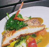 Gavinos Restaurant - Accommodation Batemans Bay