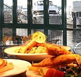 Spinnakers Cafe - Accommodation Batemans Bay