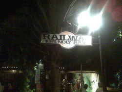 Railway Friendly Bar - Accommodation Batemans Bay 2