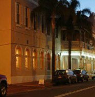 The Rose Hotel - Lounge Bar - Accommodation Batemans Bay 2