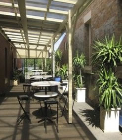 American Hotel Creswick - Accommodation Batemans Bay 3