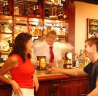 The Rose Hotel - Victoria Street Bar - Accommodation Batemans Bay 3