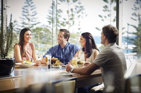 Rendezvous Grand Hotel Perth - Accommodation Batemans Bay 0