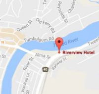 Riverview Hotel Tempe - Accommodation Batemans Bay
