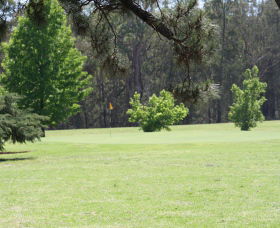 Inverell Golf Club - Accommodation Batemans Bay 0