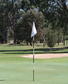 Inverell Golf Club - Accommodation Batemans Bay 1