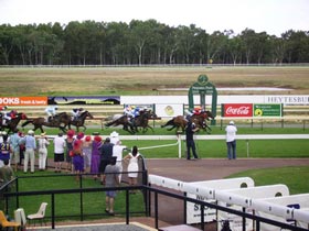 Pinjarra Race Club - Accommodation Batemans Bay 0