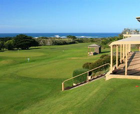 Flinders Golf Club - Accommodation Batemans Bay 1