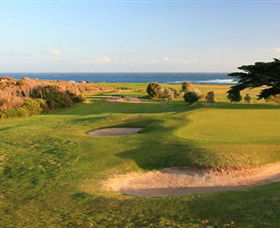 Flinders Golf Club - Accommodation Batemans Bay 2