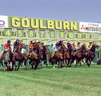 Goulburn and District Racing Club - Accommodation Batemans Bay