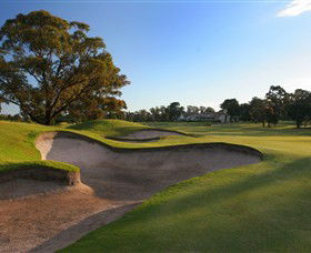 Huntingdale Golf Club - Accommodation Batemans Bay 1