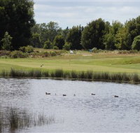 Llanherne Golf Club - Accommodation Batemans Bay