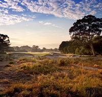 Kingston Heath Golf Club - Accommodation Batemans Bay