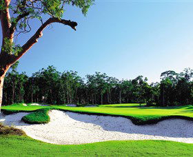 Pacific Dunes Golf Club - Accommodation Batemans Bay 0