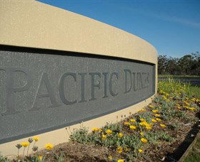 Pacific Dunes Golf Club - Accommodation Batemans Bay 1