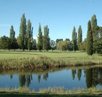 Goulburn Golf Club - Accommodation Batemans Bay