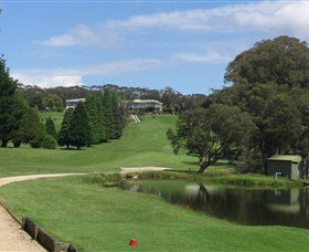 Wentworth Falls Country Club - Accommodation Batemans Bay 3