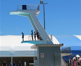 Canberra Olympic Pool And Health Club - Accommodation Batemans Bay 2