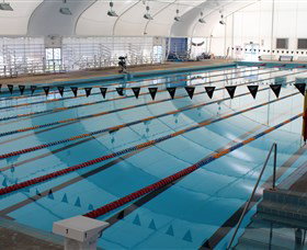 Canberra Olympic Pool And Health Club - Accommodation Batemans Bay 0