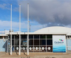 Canberra Olympic Pool And Health Club - Accommodation Batemans Bay 3