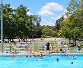 Canberra Olympic Pool And Health Club - Accommodation Batemans Bay 1
