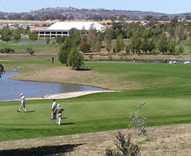 Gungahlin Lakes Golf And Community Club - Accommodation Batemans Bay 0
