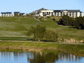McCracken Country Club Golf Course - Accommodation Batemans Bay 2