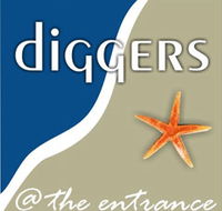 diggers  the entrance - Accommodation Batemans Bay